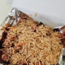 시그니처먹물닭강정 | 나주 빛가람동 맛집 대접나주배닭강정 시그니처 내돈내산 포장 후기