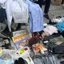 러브 스핑크스 | 나홀로 파리 스타트-! (feat.방브 벼룩시장, 루브르 박물관 가이드 투어)