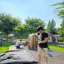 수원유스호스텔 | [수원] 유스호스텔 캠핑 후기 ! 도심에서 즐기는 가성비 캠핑🏕️