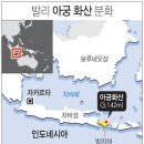 •인도네시아 발리 아궁화산 폭발…54년 전에도? 이미지