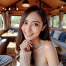 홍천 여차울캠핑장에서 밤하늘의 별을 세다