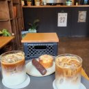아침7시커피 | 아침 7시오픈!!화명동 커피 맛집을 찾다[논플랫후기]