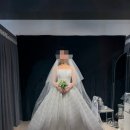 살롱드루루 | 웨딩기록 드메 변경(클라라, 김활란뮤제너프+아이웨딩)
