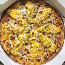 TMT PIZZA 티엠티피자 에그마요피자 먹어본 후기