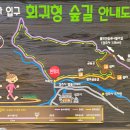 성주사 회귀형 숲길 이미지