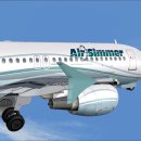 Airsimmer's Airbus 320 Family 이미지