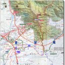 (주)태화주유소 | 호미지맥 3구간［사일고개 -마석산-토함산-추령(4번국도)］.
