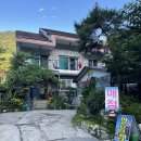 지장산 입구 화장실 이미지