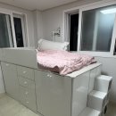 벙커비어 | 레몬가구 벙커침대 후기｜공간활용 끝판왕 수납침대, 사이닝페르시아 낮은 벙커침대 솔직후기