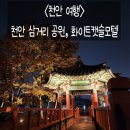 한양모텔 | 2025.11.23. 🚙우정 여행(천안)#1-2. 천안 삼거리 공원🚶‍♂️, 천안역 근처 모텔 "화이트캣슬모텔" 체크인🏨