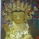 창원 봉림사 석조여래좌상 이미지