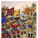 이종무장군대마도정벌 이미지