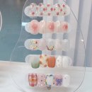 디자인바이아트 | [백석역 네일] 봄빛을 담은 네일바이무제 이달의 아트 후기, 퇴근 후 방문하기 좋은 곳