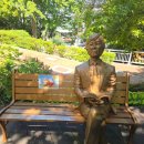 바다공원해녀수산 | 삼천포 당일치기 여행 추천 노산공원 바다산책과 제주할망 물회 후기