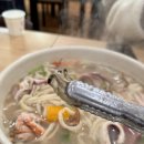 [인천/영흥도] 유명한집 해물칼국수와 해물파전 솔직후기 (feat. 음.. 맛은 있지만 아쉬웠던...)