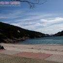 사촌해수욕장 입구화장실 이미지