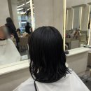 동탄 여자머리 잘하는곳 인스헤어 도화디자이너 단발펌 리뷰
