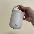 온기푸드 | 이유식 외출시 필수템, 락앤락 리틀럽 푸드자 300ml 내돈내산, 보온보냉 직접 테스트 후기
