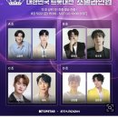 트롯대전 8강대진표, 성리님 A조 1위 이미지