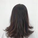 반송동미용실 라온헤어 센트럴점 볼륨매직 솔직후기 가을여자머리추천 중단발헤어스타일 레이어드컷