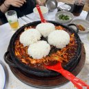 전북 남원 서남만찬 오징어볶음 맛집 웨이팅 후기 (feat.오징어브샤)