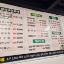 큰무리음식점