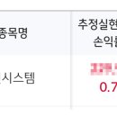 진시스템 | 진시스템 투자 후기