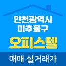 주안룩소르 주상복합공동주택 | 2025년 08월 인천광역시 미추홀구 오피스텔 매매 실거래가 가격 비교 및 거래 시세 정보