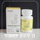 투데이핏 | 투데이핏 플로우 정 브로멜라인 후기 붓기 관리 루틴 시작