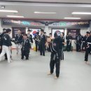 합기도 흑추관 이미지