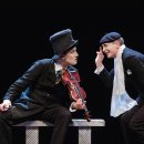 보덱커 & 네안더 내한공연 판토마임 이미지