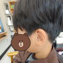 가위소리 남성컷 이미지