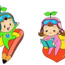 아산초등학교 이미지