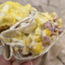 샐러디 영통점 | 에그마요 좋아한다면 추천! 샐러디 에그마요랩 간단 저녁으로 딱