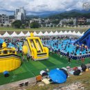 물놀이장 이동식 화장실 이미지