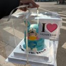 망원 주문제작 레터링케이크 뷔자데 / 입체케이크 내돈내산 후기