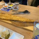 서서자는물고기 이미지
