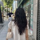 떼르헤어 | [대구 미용실] 부스스함마저 예쁘다, 내추럴한 매력의 굵은 히피펌 후기 떼르헤어 혜진 실장!