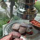 용산-259 | 남영역 맛집 구퉁이 용산남영역점 소꽃갈비한판 고기집 후기