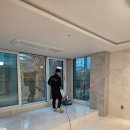 샘세라믹 | 검단인테리어현장 케라폭시 이후, 더 완벽한 마감 포세린타일 세라믹코팅 시공 후기