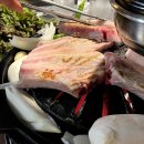넘버원푸줏간 | 돼지까지 찾아오는 광주 맛집, 운암동 이씨네푸줏간(돼지생갈비, 통목살, 마파두부)