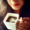 상큼한 아침의 모닝커피 - 미풍 김영국 이미지