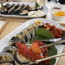 월화의부엌 | 내돈내산 강릉 중앙시장 근처 김밥 맛집, 월화의 부엌 다녀왔어요🍙