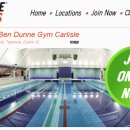 3인등록시 12개월 165유로 Ben Dunne Gym| Carlisle 핫 딜 !! 같이 등록하실분 ~ ^^* 이미지