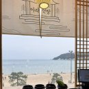 이마트24 송정해수욕장 | 부산 송정해수욕장 오션뷰 맛집 추천, 아라산장 내돈내산 후기｜누룽지통닭과 맥주 한잔하기 좋은 곳
