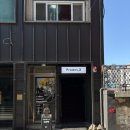 만석성결교회 | 전주 프로젝트 엑스 | 객사 분위기 좋은 무채색 느낌 힙한 카페 🖤