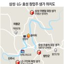 경남 의령군 3대 (삼성. LG. 효성) 제벌 그룹 창업주 생가. 이미지