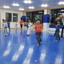 천마루 태권도 예절관 이미지