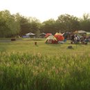 노을공원 가족캠핑장 이미지