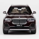 1:18 Kyosho BMW X7 (Ametin Metallic) 이미지